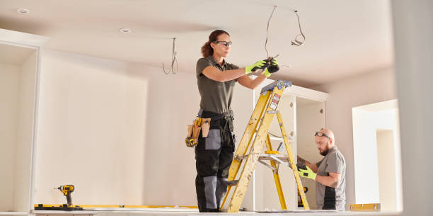 Best Electrical Troubleshooting Services  in Houma, LA